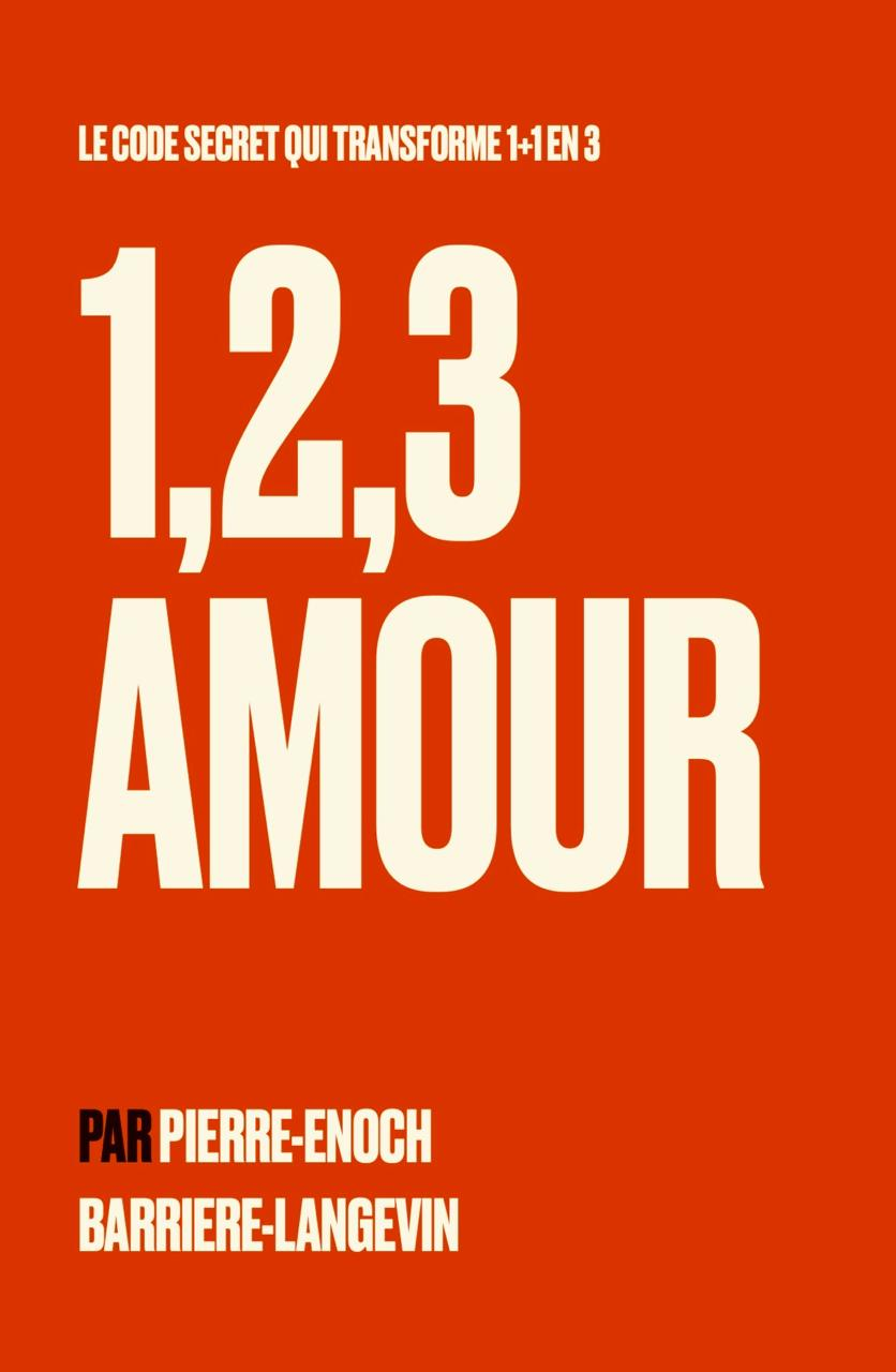 1, 2, 3 Amour