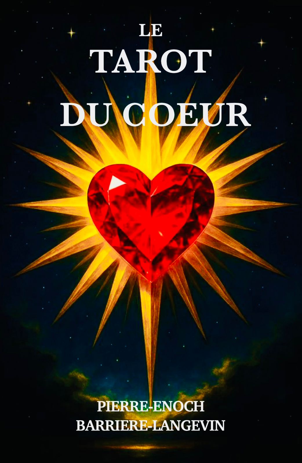 LE TAROT DU CHAMP QUANTIQUE DU CŒUR (56 cartes)