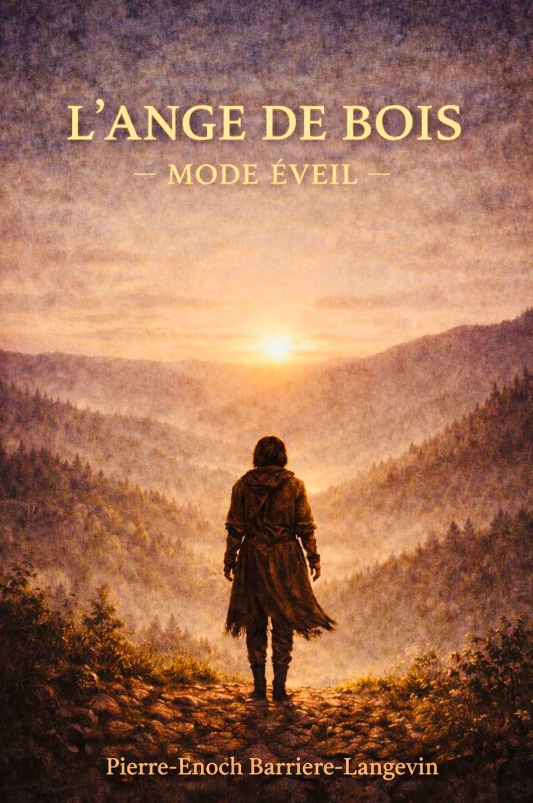 La Légende de l’Ange de Bois — Mode Éveil (Adolescent)