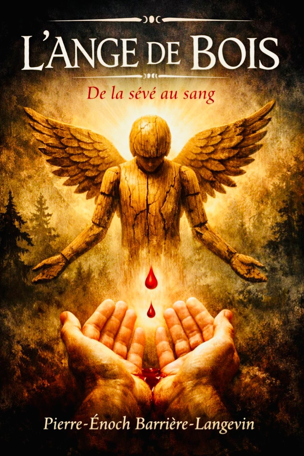 La Légende de l’Ange de Bois — De la sève au sang (Dernier volume)