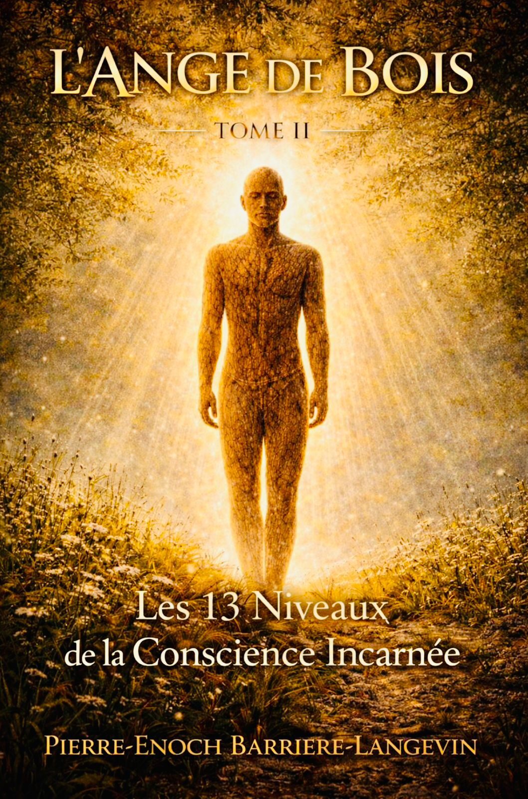 La Légende de l’Ange de Bois — Les 13 Niveaux de la Conscience Incarnée (T2)
