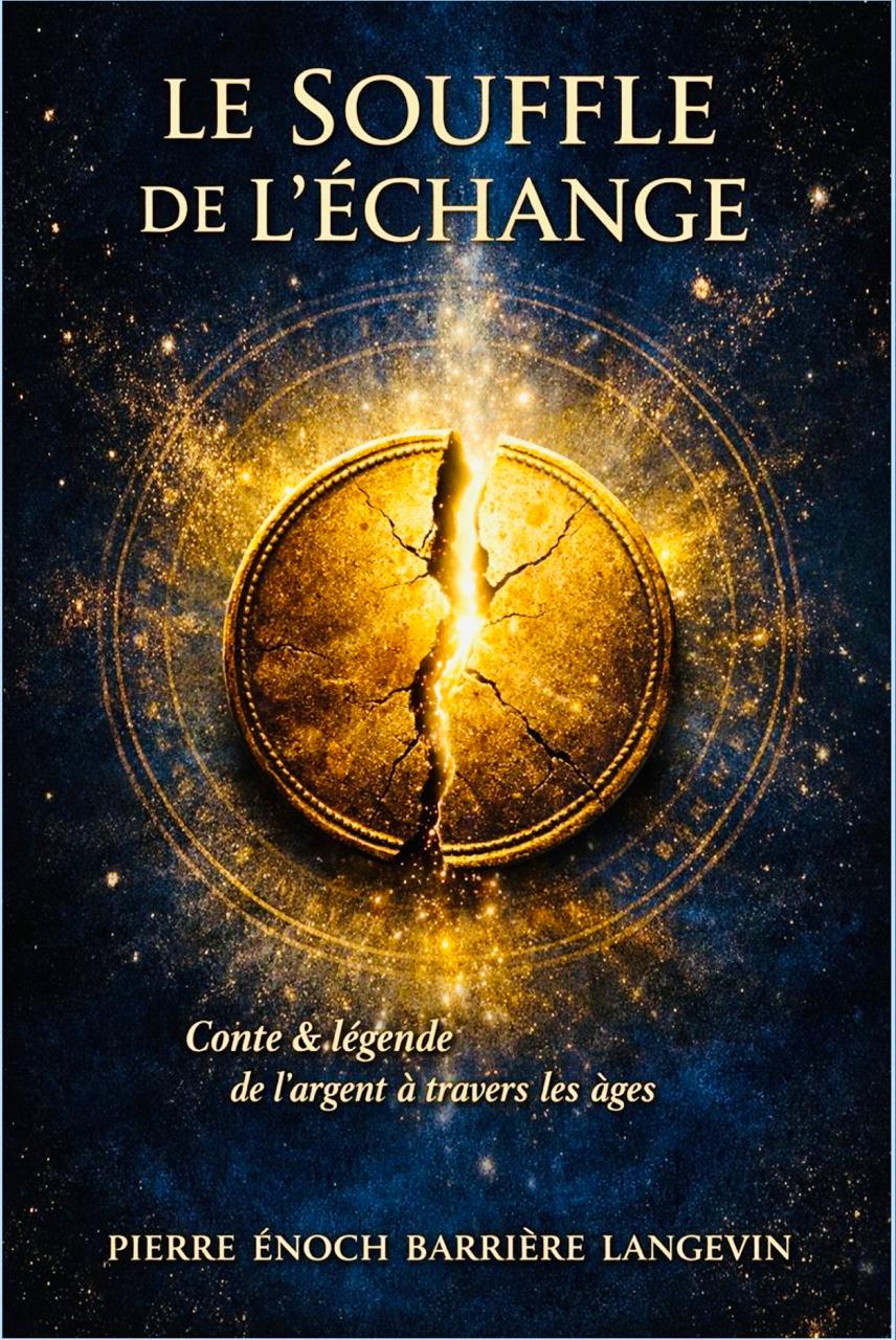 Le Souffle de l’Échange — Conte et légende de l’argent à travers les âges (T3)