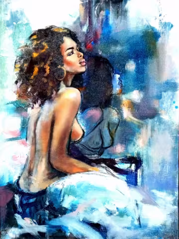 FEMME AMOUREUSE