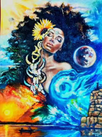FEMME DIVINE