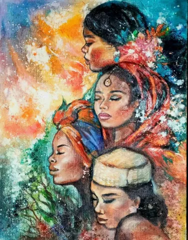 LES GARDIENNES ANCESTRALES