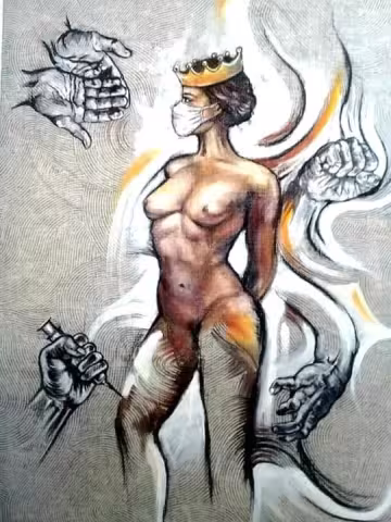 MISS CORONA